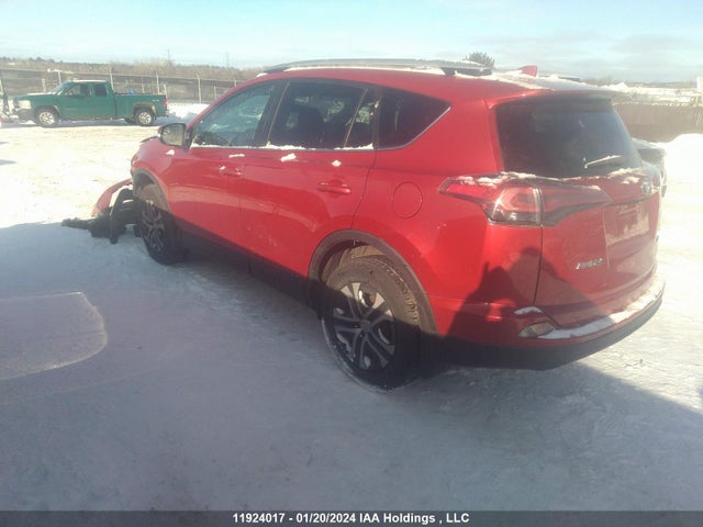 Toyota RAV4 LE 2016 2T3BFREV3GW520599 Image 3