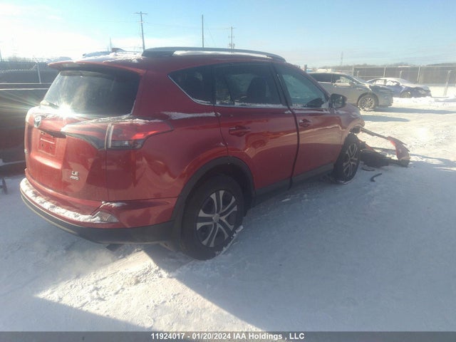 Toyota RAV4 LE 2016 2T3BFREV3GW520599 Image 4