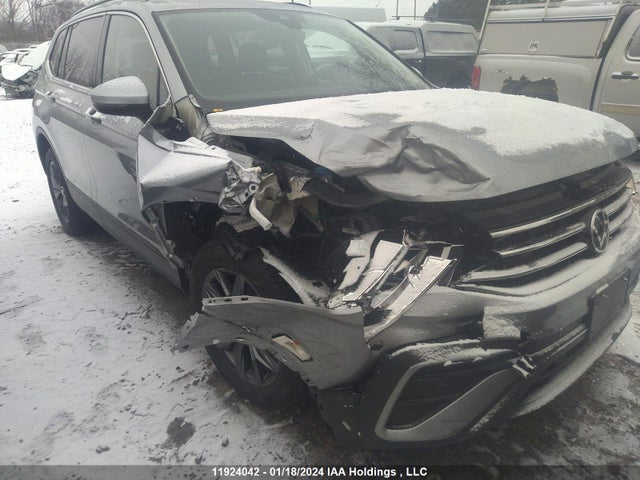 Volkswagen TIGUAN 2022 3VV2B7AX7NM155738 Image 6