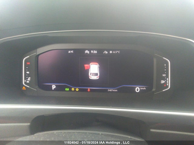Volkswagen TIGUAN 2022 3VV2B7AX7NM155738 Image 7