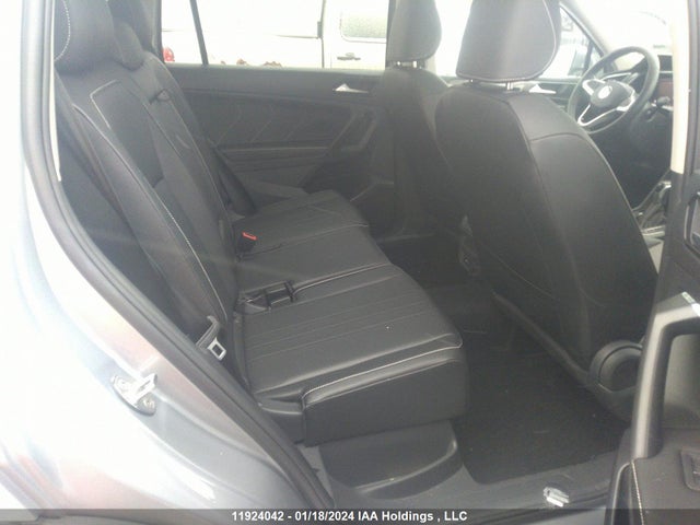 Volkswagen TIGUAN 2022 3VV2B7AX7NM155738 Image 8
