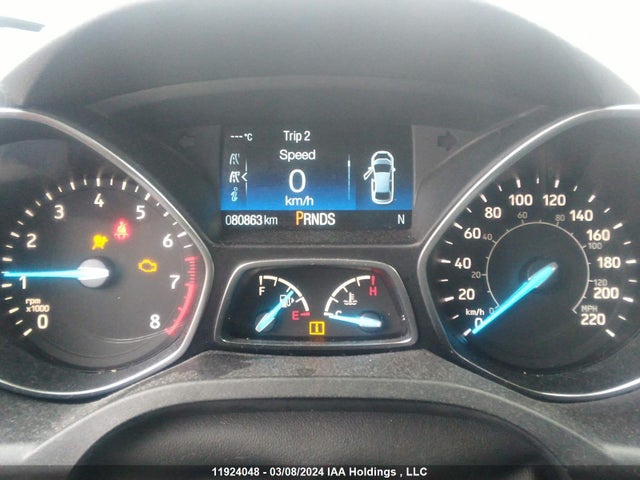Ford ESCAPE SEL 2019 1FMCU0HD9KUC11763 Image 7