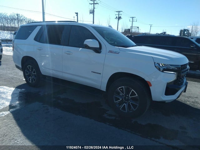 Chevrolet Tahoe 2023 1GNSKPKD9PR385373 zdjęcie główne