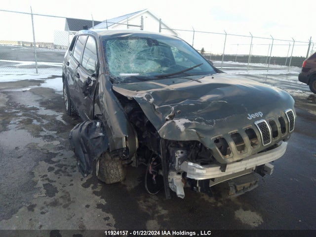1C4PJMAB5KD407410 Jeep Cherokee Sport