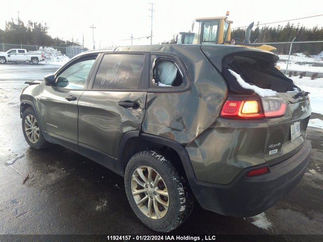 1C4PJMAB5KD407410 Jeep Cherokee Sport