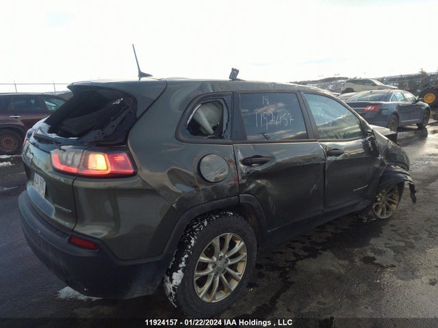 1C4PJMAB5KD407410 Jeep Cherokee Sport
