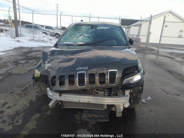 1C4PJMAB5KD407410 Jeep Cherokee Sport