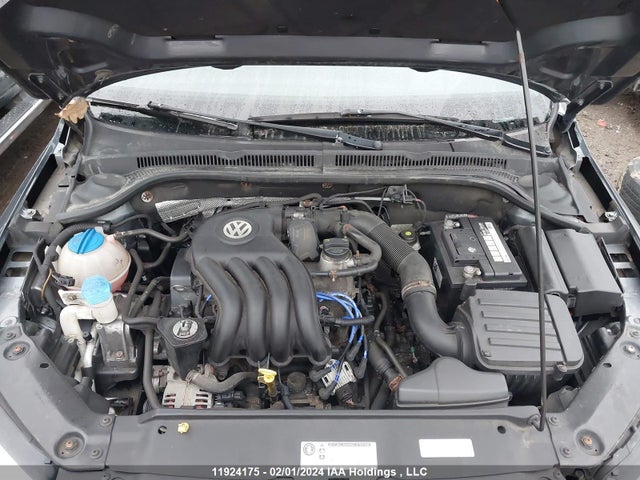 3VW2K7AJ9EM361070 Volkswagen Jetta Sedan Td1 Turbo