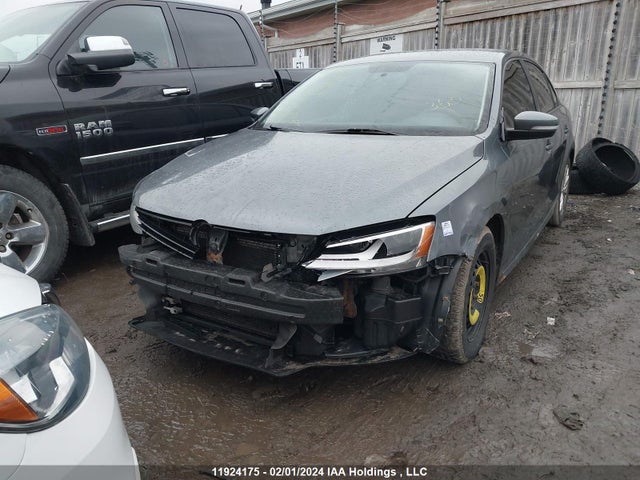 3VW2K7AJ9EM361070 Volkswagen Jetta Sedan Td1 Turbo