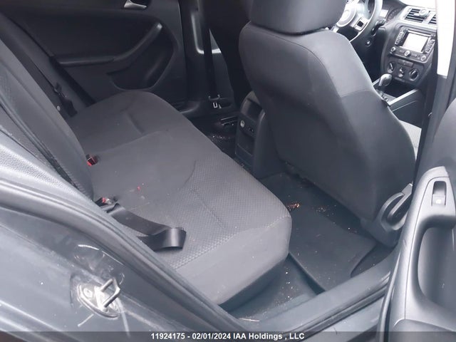 3VW2K7AJ9EM361070 Volkswagen Jetta Sedan Td1 Turbo