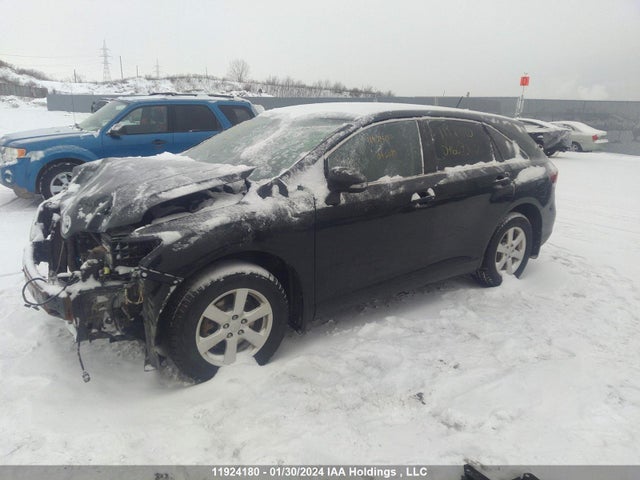 Toyota Venza Base V6 2014 4T3BK3BB2EU096073 Image 2