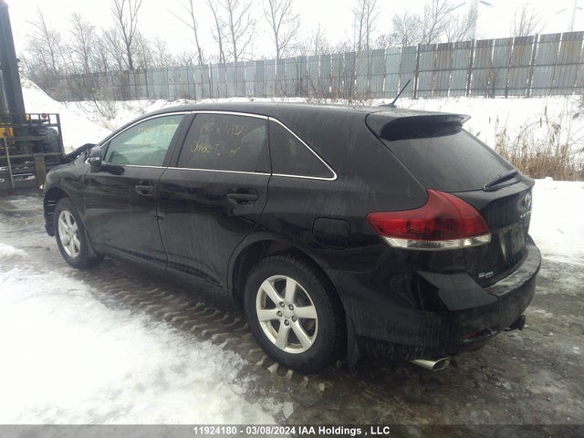 Toyota Venza Base V6 2014 4T3BK3BB2EU096073 Image 3