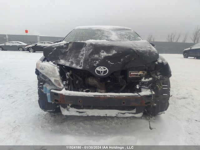 Toyota Venza Base V6 2014 4T3BK3BB2EU096073 Image 6
