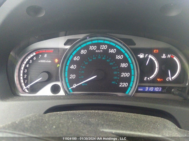 Toyota Venza Base V6 2014 4T3BK3BB2EU096073 Image 7