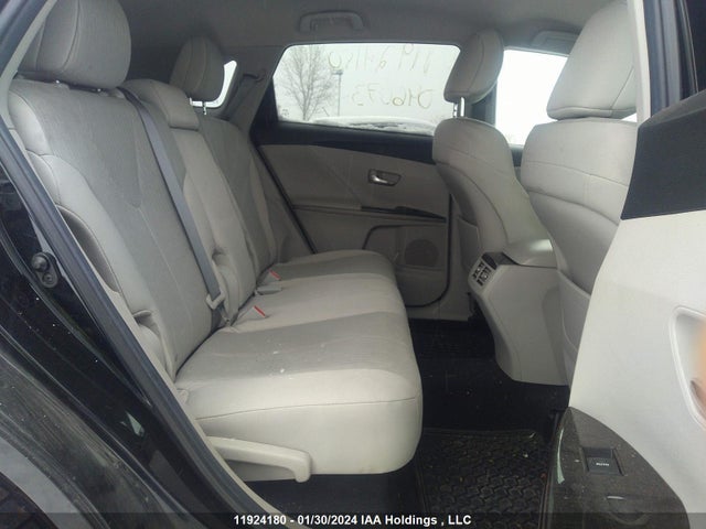 Toyota Venza Base V6 2014 4T3BK3BB2EU096073 Image 8