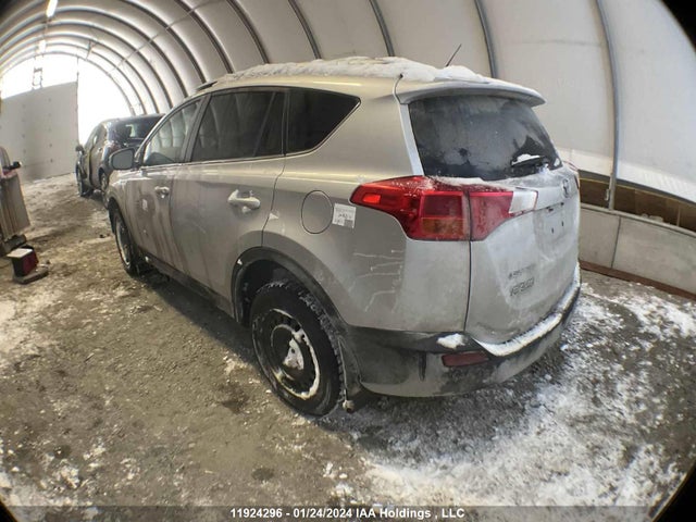 Toyota RAV4 LE 2014 2T3BFREV1EW207340 Image 4