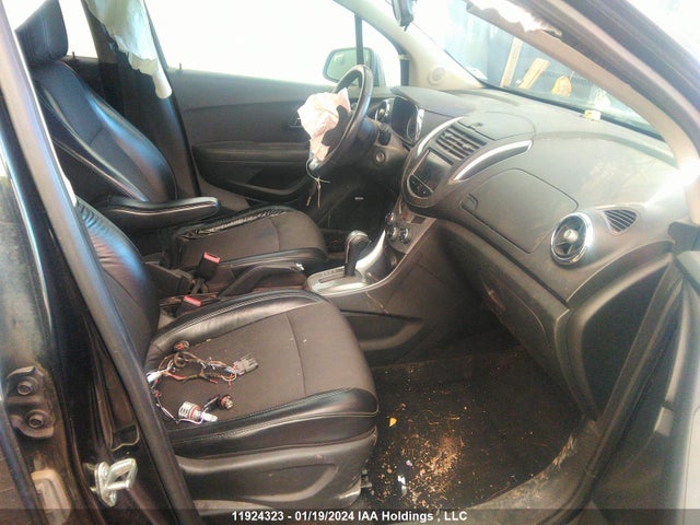 Chevrolet Trax 2014 3GNCJREB9EL156158 Image 5