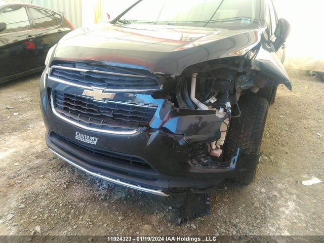 Chevrolet Trax 2014 3GNCJREB9EL156158 Image 6
