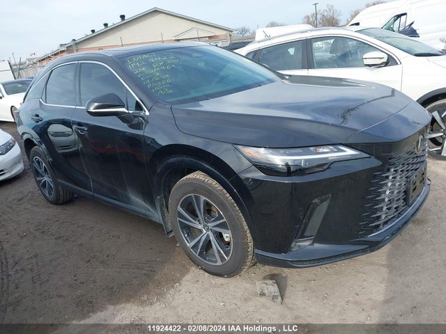 2024 LEXUS RX 350H VIN: 2T2BBMCA9RC024469