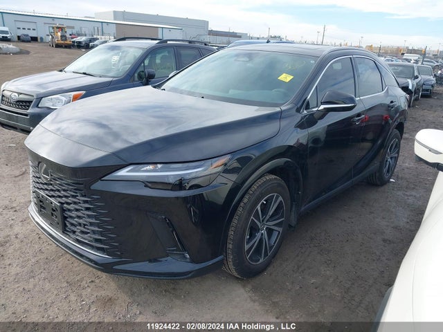 2024 LEXUS RX 350H VIN: 2T2BBMCA9RC024469