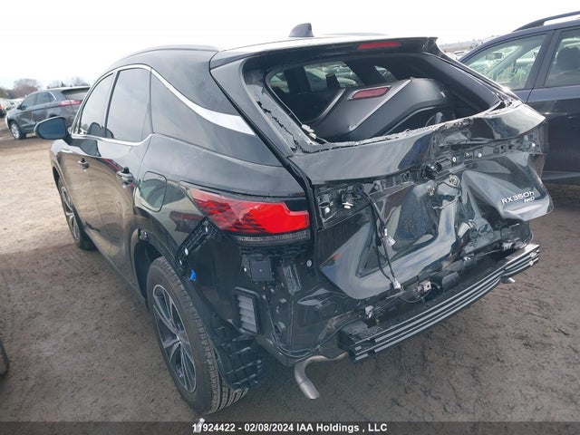 2024 LEXUS RX 350H VIN: 2T2BBMCA9RC024469