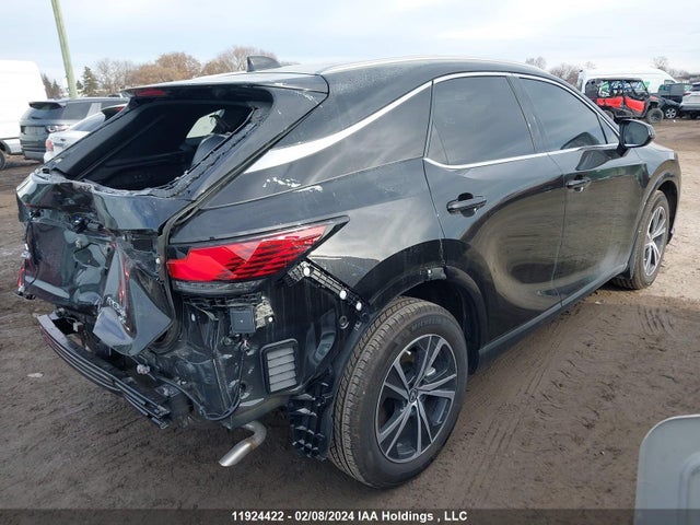 2024 LEXUS RX 350H VIN: 2T2BBMCA9RC024469