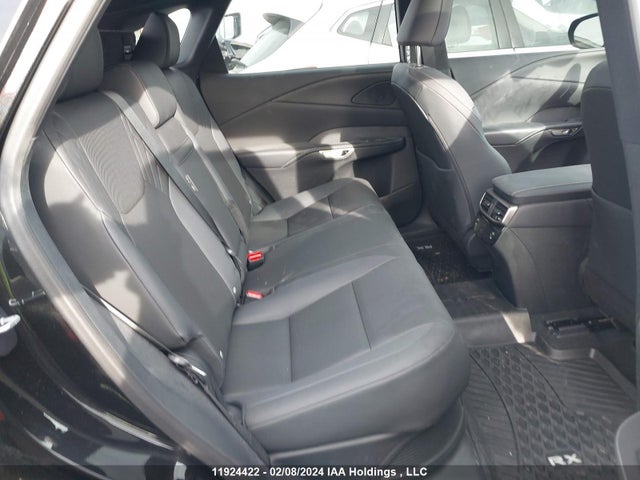 2024 LEXUS RX 350H VIN: 2T2BBMCA9RC024469