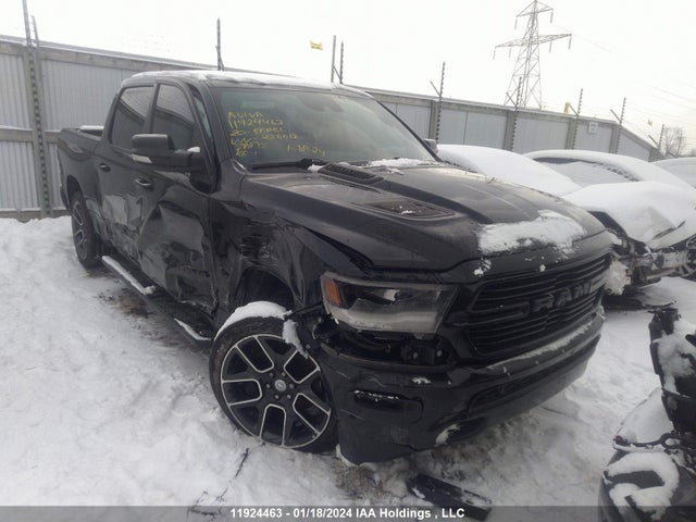RAM 1500 Rebel 2020 1C6SRFLT7LN256013 Image 1