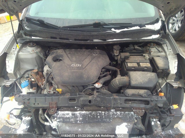 Hyundai ACCENT 2014 KMHCT5AE1EU167233 Image 10