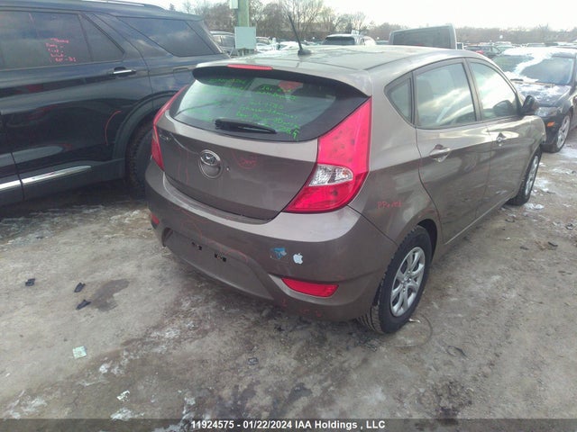 Hyundai ACCENT 2014 KMHCT5AE1EU167233 Image 4