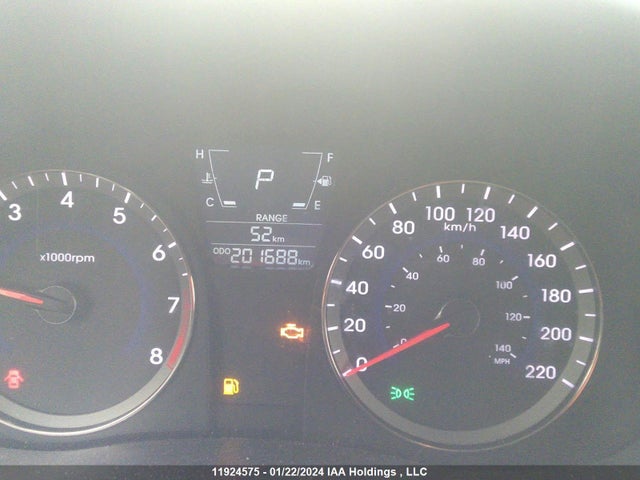Hyundai ACCENT 2014 KMHCT5AE1EU167233 Image 7