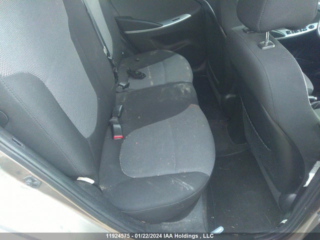 Hyundai ACCENT 2014 KMHCT5AE1EU167233 Image 8