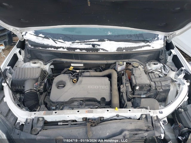 2GNAXHEV9K6126832 Chevrolet Equinox
