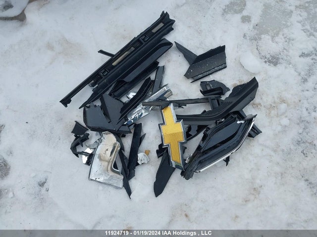 2GNAXHEV9K6126832 Chevrolet Equinox