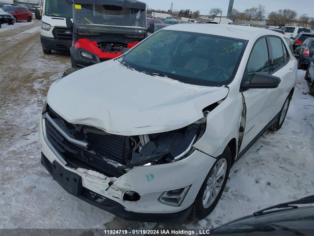 2GNAXHEV9K6126832 Chevrolet Equinox