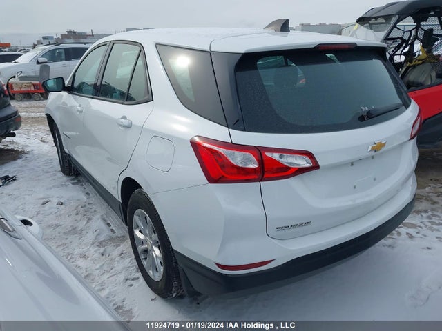 2GNAXHEV9K6126832 Chevrolet Equinox
