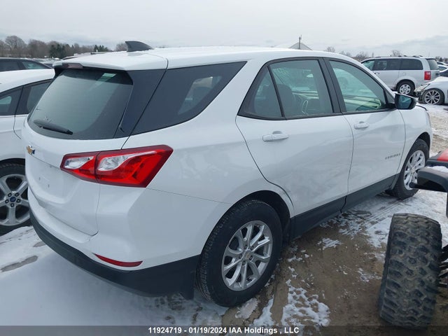 2GNAXHEV9K6126832 Chevrolet Equinox