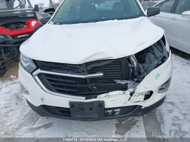 2GNAXHEV9K6126832 Chevrolet Equinox