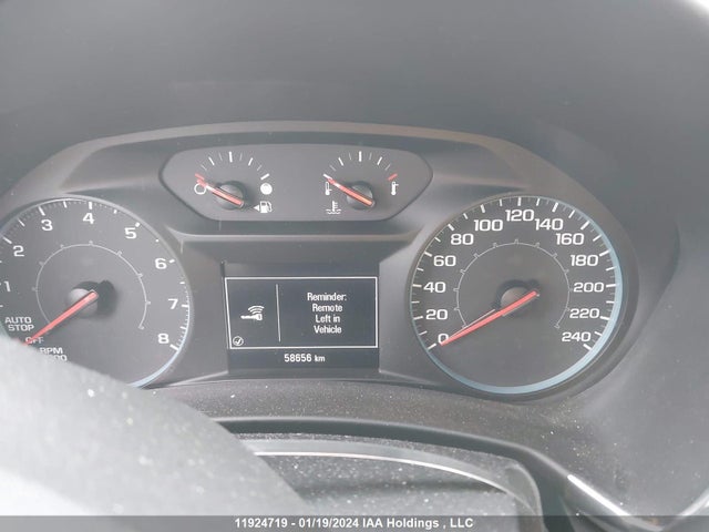 2GNAXHEV9K6126832 Chevrolet Equinox