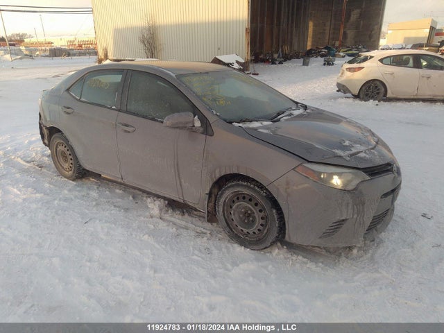 Toyota Corolla L/le/le Pls/prm/s/s Pls 2014 2T1BURHE9EC022951 zdjęcie główne