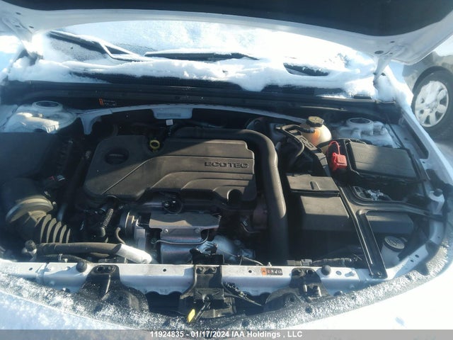 Chevrolet MALIBU LT 2022 1G1ZD5ST2NF146218 Image 10