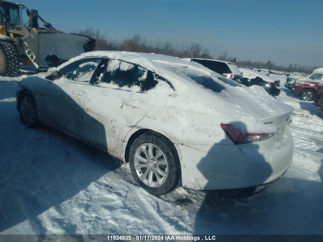 Chevrolet MALIBU LT 2022 1G1ZD5ST2NF146218 Image 3