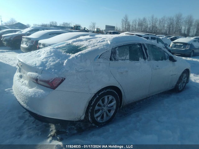 Chevrolet MALIBU LT 2022 1G1ZD5ST2NF146218 Image 4