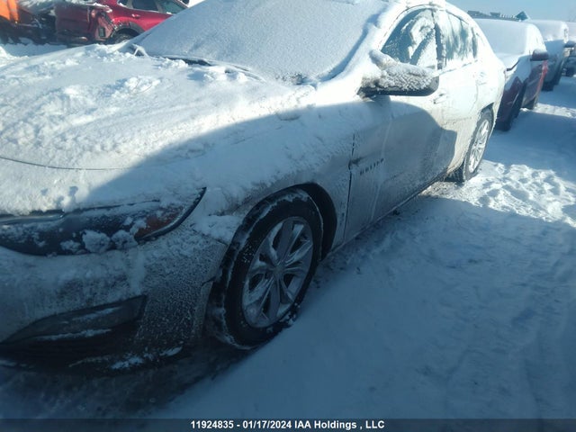 Chevrolet MALIBU LT 2022 1G1ZD5ST2NF146218 Image 6