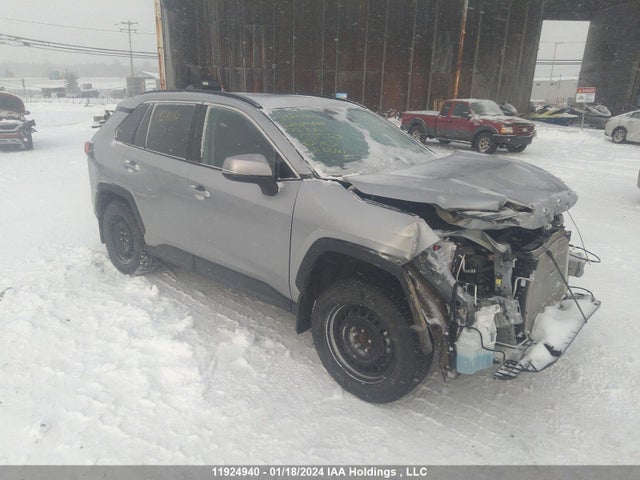 Toyota Rav4 Xle/xle Premium 2022 2T3R1RFV4NC319563 main image