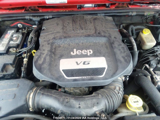 1C4BJWDG9FL513867 Jeep WRANGLER UNLIMITED