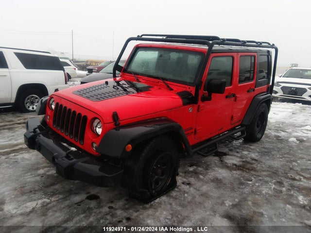1C4BJWDG9FL513867 Jeep WRANGLER UNLIMITED