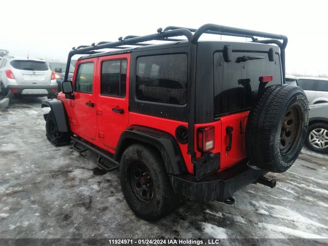 1C4BJWDG9FL513867 Jeep WRANGLER UNLIMITED