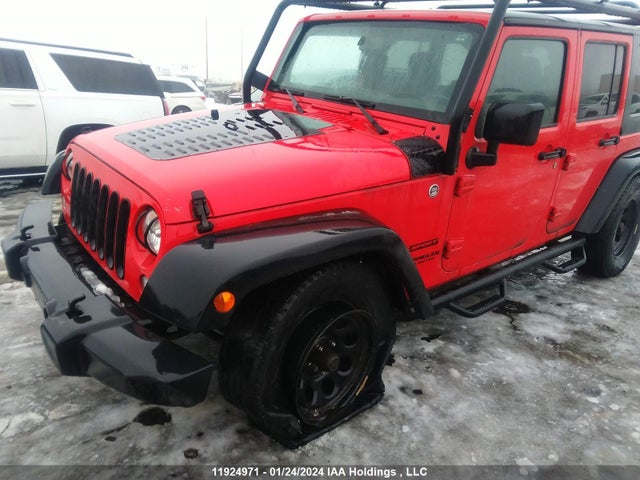 1C4BJWDG9FL513867 Jeep WRANGLER UNLIMITED