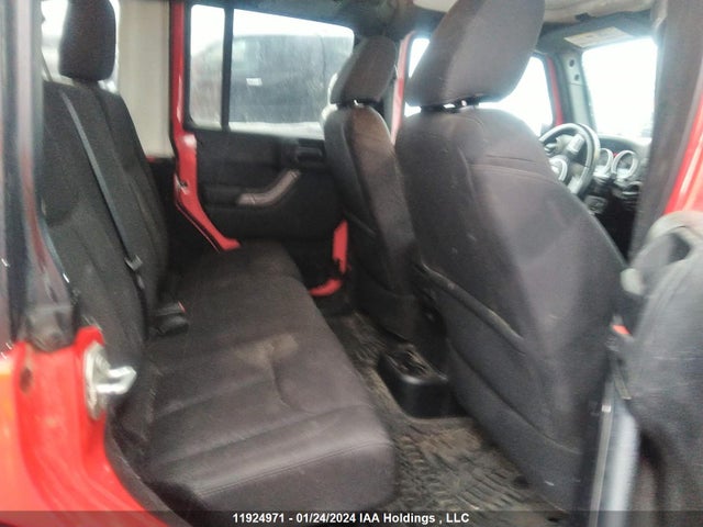 1C4BJWDG9FL513867 Jeep WRANGLER UNLIMITED